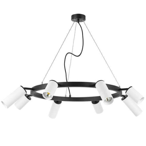 Подвесная люстра Lightstar Rullo (571018+214436-4+214486-4) LR018364864 Подвесная люстра Lightstar Rullo (571018+214436-4+214486-4) LR018364864