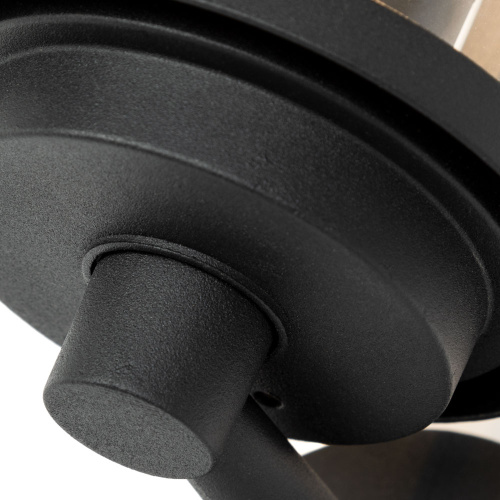 Уличный настенный светильник Arte Lamp Toronto A1036AL-1BK Уличный настенный светильник Arte Lamp Toronto A1036AL-1BK