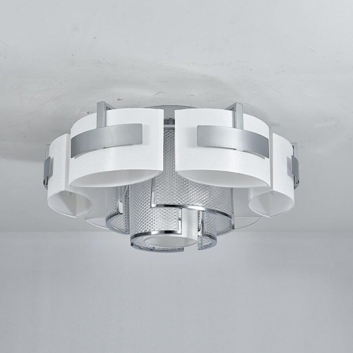 Потолочная люстра Newport 4310/PL chrome М0061862