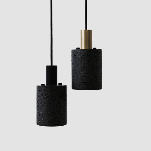 Подвесной Светильник Rogerd Small Black By Imperiumloft