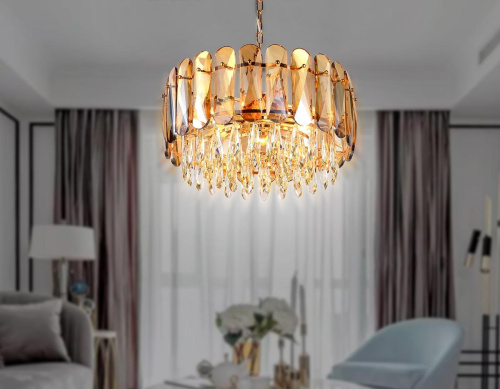 Подвесная люстра Ambrella light Traditional TR5071 Подвесная люстра Ambrella light Traditional TR5071