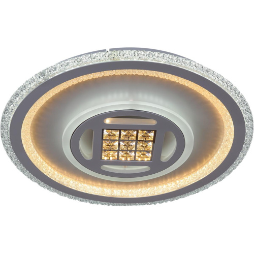 Потолочная светодиодная люстра Reluce 07155-0.3-500 WH