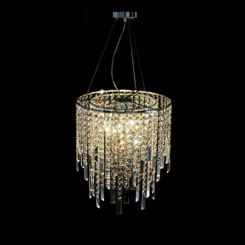 Подвесная люстра Lumina Deco Zucchero LDP 2159-350 CHR Подвесная люстра Lumina Deco Zucchero LDP 2159-350 CHR