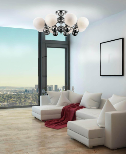 Потолочная люстра ST Luce SL715.102.08 Потолочная люстра ST Luce SL715.102.08