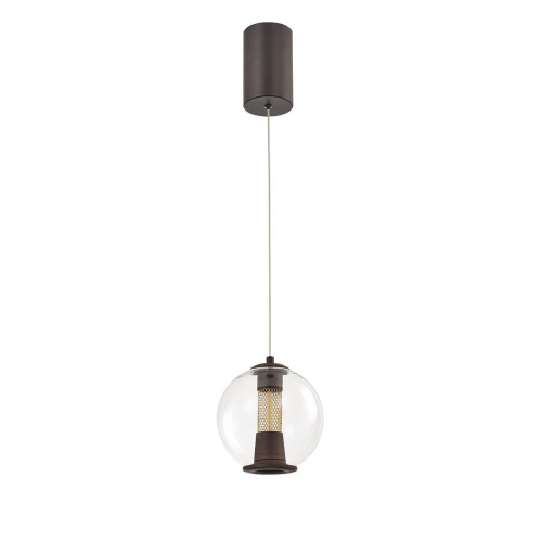 Подвесной светодиодный светильник Favourite Boble 4550-1P Подвесной светодиодный светильник Favourite Boble 4550-1P