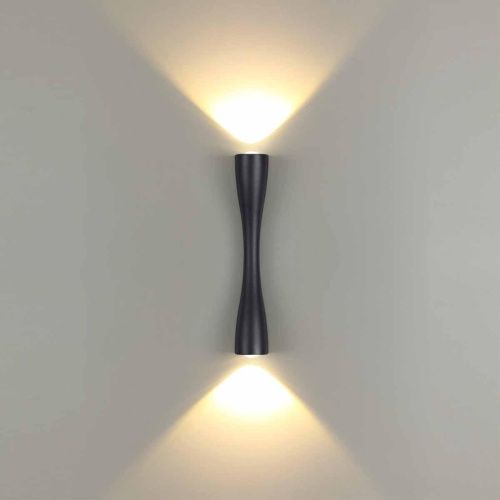 Настенный светодиодный светильник Odeon Light Hightech Anika 4291/10WL Настенный светодиодный светильник Odeon Light Hightech Anika 4291/10WL