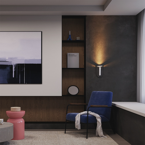 Настенный светильник (бра) Technical C034WL-L5W3K Настенный светильник (бра) Technical C034WL-L5W3K