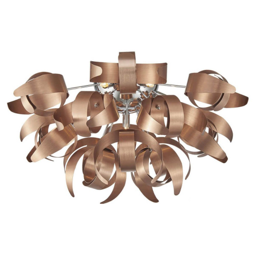 Потолочный светильник Lussole Loft GRLSA-5917-09 Потолочный светильник Lussole Loft GRLSA-5917-09