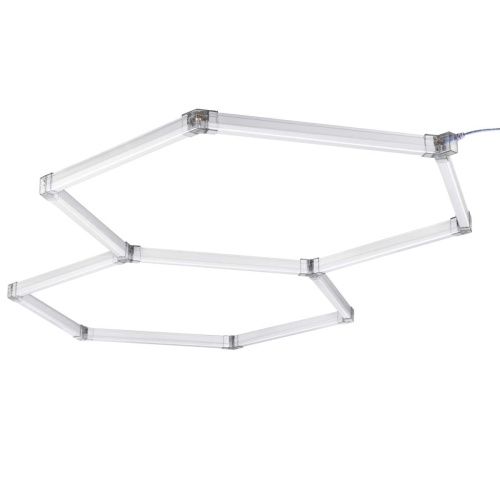 V8A450044 Две соты VARIETA 11х7W 450044 (11) + 450005 (7) + 450006 (3) + 450000 (1) + 450009 (1)