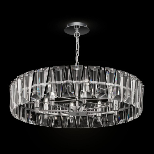 Подвесная люстра Maytoni Puntes MOD043PL-08CH Подвесная люстра Maytoni Puntes MOD043PL-08CH