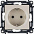Розетка Legrand Valena Life 116A 250V с/з винтовой зажим слоновая кость 753525