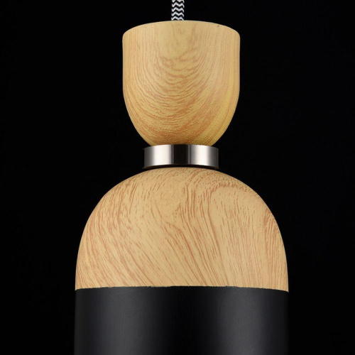 Подвесной светильник Maytoni Brava Lampada MOD239-11-B