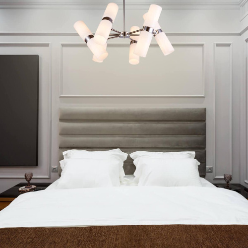 Потолочная люстра F-Promo Rollo 2618-12P Потолочная люстра F-Promo Rollo 2618-12P