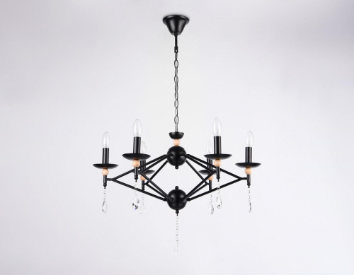 Подвесная люстра Ambrella light Traditional Modern TR9597 Подвесная люстра Ambrella light Traditional Modern TR9597