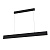 Подвесной светодиодный светильник Maytoni Step P010PL-L30B