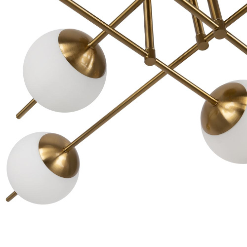 Подвесной светильник Freya FR5205PL-08BS Подвесной светильник Freya FR5205PL-08BS