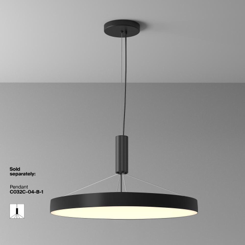 Потолочный светильник Technical C032CL-90W3K-RD-B Потолочный светильник Technical C032CL-90W3K-RD-B