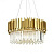 Люстра Barclay L10 brass