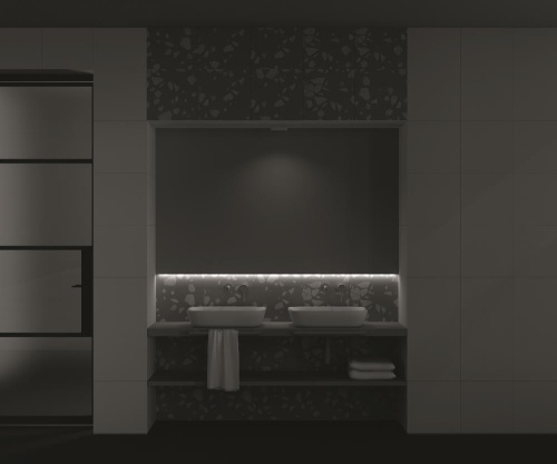 Трековый светильник Technical TR084-1-6W3K-W