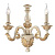 Бра Ideal Lux Giglio Ap2 075280