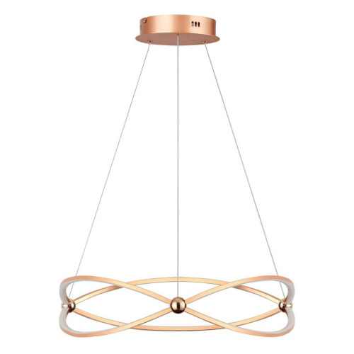 Подвесная светодиодная люстра Odeon Light Lesla 4730/43L