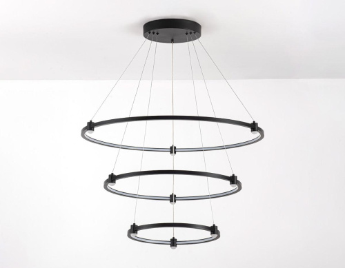 Подвесной светодиодный светильник Ambrella light Comfort Line FL5514 Подвесной светодиодный светильник Ambrella light Comfort Line FL5514
