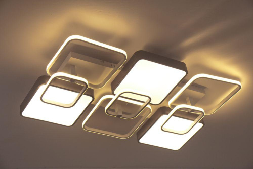 Потолочная светодиодная люстра Escada 10245/9LED