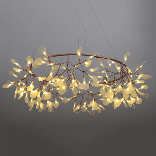 Люстра Mi Heracleum The Big O 160 Copper By Imperiumloft