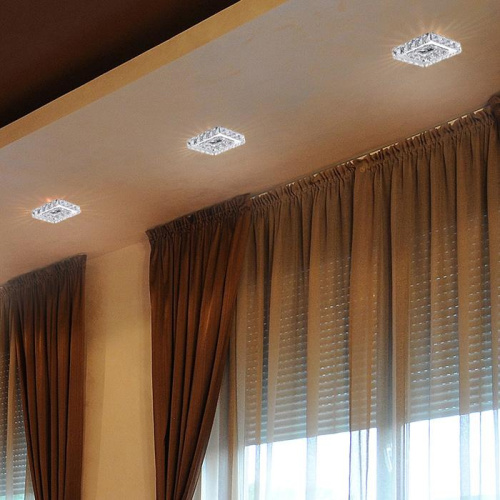 Встраиваемый светильник Novotech Spot Neviera 370170