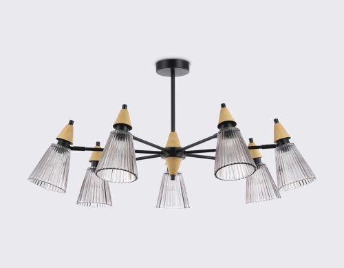Подвесная люстра Ambrella light High Light LH58116
