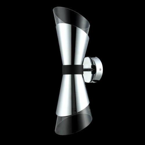 Бра Crystal Lux Gris AP2 Chrome Бра Crystal Lux Gris AP2 Chrome