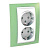 Розетка двойная Schneider Electric Unica с/з со шторками 10A 250V MGU63.067.863