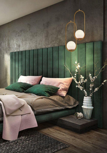 Подвесной светильник Milosh Tendence 0776PL-1GD