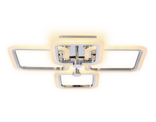 Потолочная светодиодная люстра Ambrella light Original FA534 Потолочная светодиодная люстра Ambrella light Original FA534