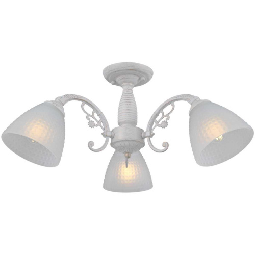 Люстра Illumico IL0232-3CSQ-24 SS SPICA