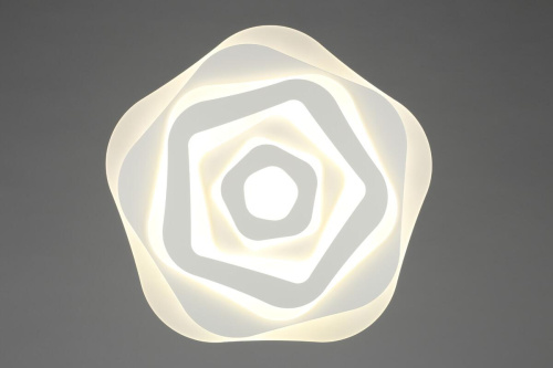 Потолочная светодиодная люстра Omnilux Azzano OML-07407-304