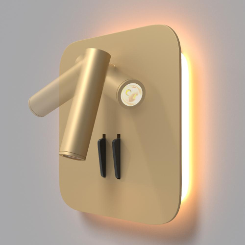 Светодиодный спот Maytoni Ios 176 C175-WL-01-6W-MG Светодиодный спот Maytoni Ios 176 C175-WL-01-6W-MG