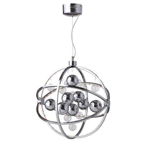 Подвесной светодиодный светильник Markslojd Globe 105459 Подвесной светодиодный светильник Markslojd Globe 105459