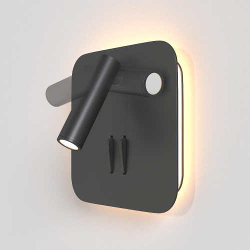 Светодиодный спот Maytoni Ios 176 C175-WL-01-6W-B Светодиодный спот Maytoni Ios 176 C175-WL-01-6W-B