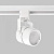 Трековый светильник IMEX Трек 1 WH IL.0010.0050