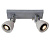 Спот Lucide Concri Led 05910/10/36