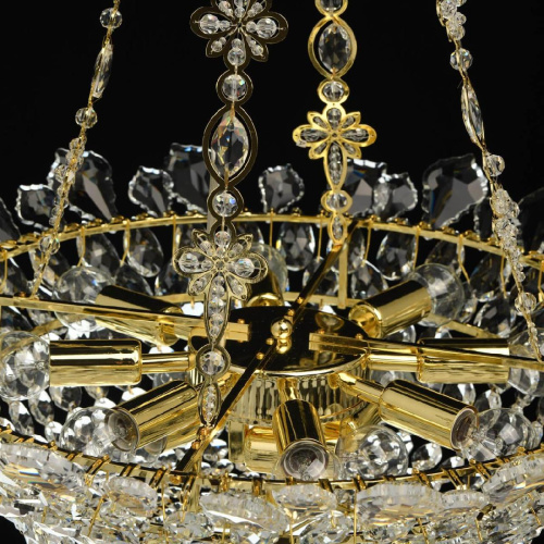 Подвесная люстра MW-Light Патриция 2 447010612 Подвесная люстра MW-Light Патриция 2 447010612