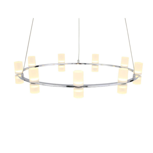 Подвесная светодиодная люстра ST Luce Cilindro SL799.103.09 Подвесная светодиодная люстра ST Luce Cilindro SL799.103.09