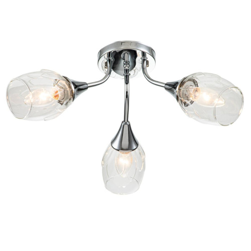 Потолочная люстра Escada Tulip 670/3P Потолочная люстра Escada Tulip 670/3P