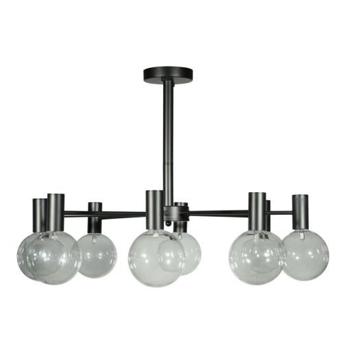 Потолочная люстра Loft IT Tiara 10045/8 Black