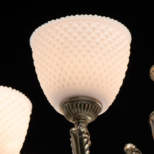 Подвесная люстра MW-Light Фелиция 114010308 Подвесная люстра MW-Light Фелиция 114010308