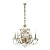 Подвесная люстра Dio DArte Elite Forli E 1.1.6.600 G