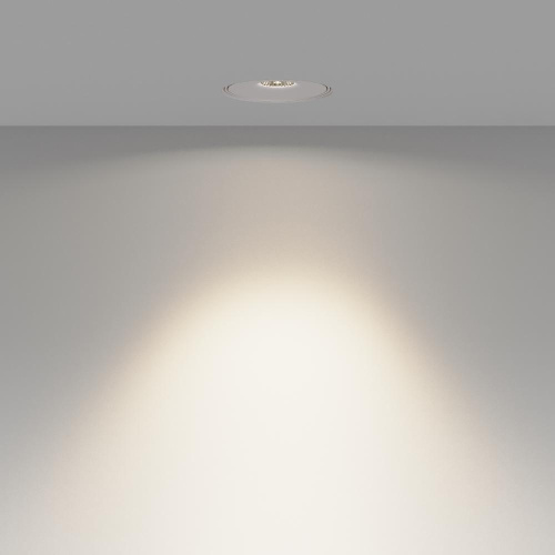 Встраиваемый светильник Technical DL060-9W3-4-6K-TRS-W