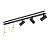 Потолочный светодиодный светильник Ambrella light Comfort LineTech FL66202