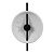 Настенный светодиодный светильник Loft IT Nuance 10049W